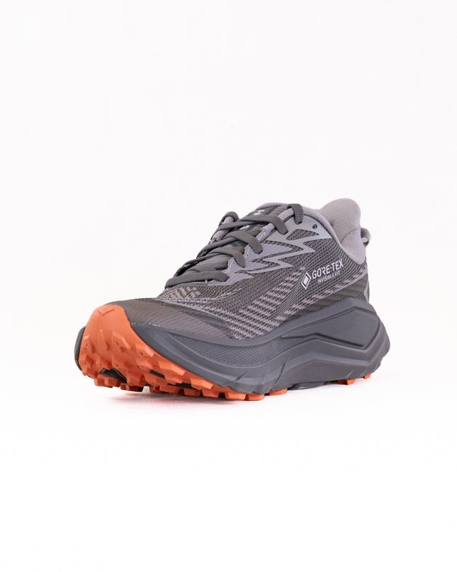 Hoka Challenger 8 GTX (Women's) - Cement/Gravel