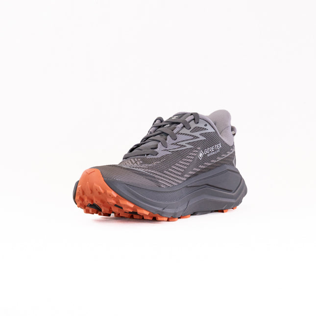 Hoka Challenger 8 GTX (Women's) - Cement/Gravel