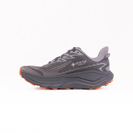 Hoka Challenger 8 GTX (Women's) - Cement/Gravel