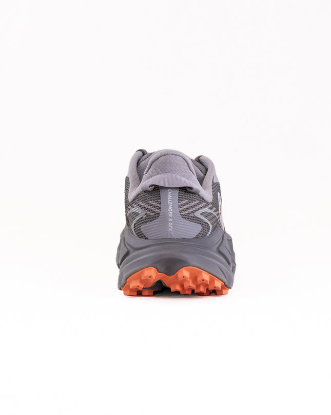 Hoka Challenger 8 GTX (Women's) - Cement/Gravel