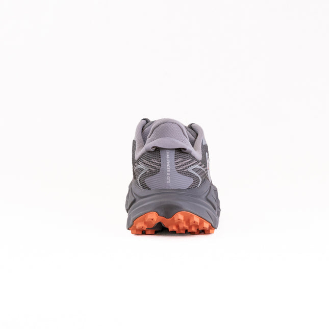 Hoka Challenger 8 GTX (Women's) - Cement/Gravel