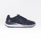 9 / MEDIUM / NAVY MESH COMBO