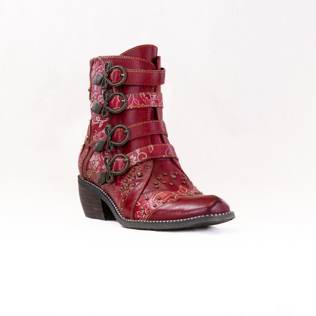Spring Step L'Artiste Rodeha (Women's) - Bordeaux