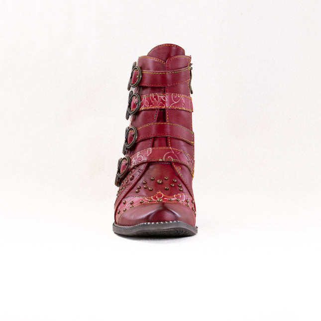 Spring Step L'Artiste Rodeha (Women's) - Bordeaux