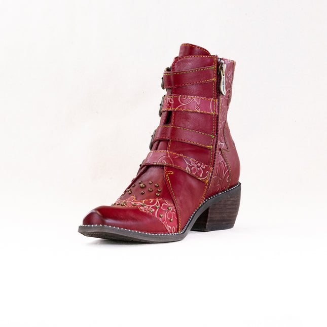 Spring Step L'Artiste Rodeha (Women's) - Bordeaux