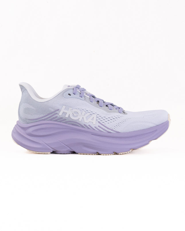 Hoka Clifton 11 (Women's) - Stardust/Mellow Lilac