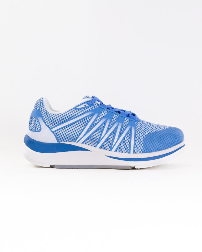 Drew Balance (Women's) - Blue Mesh Combo