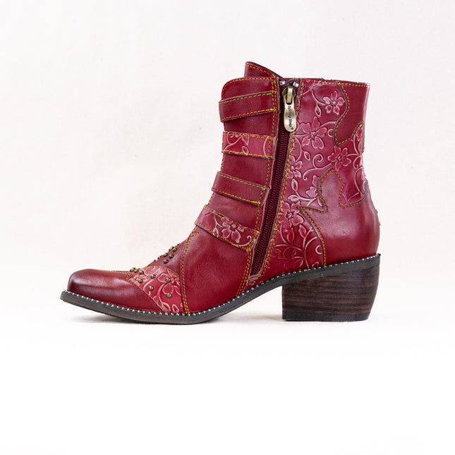 Spring Step L'Artiste Rodeha (Women's) - Bordeaux