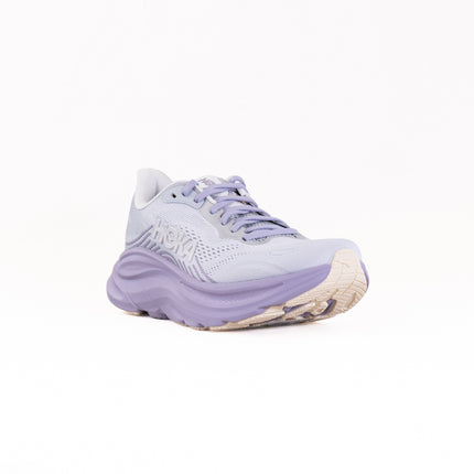 Hoka Clifton 11 (Women's) - Stardust/Mellow Lilac