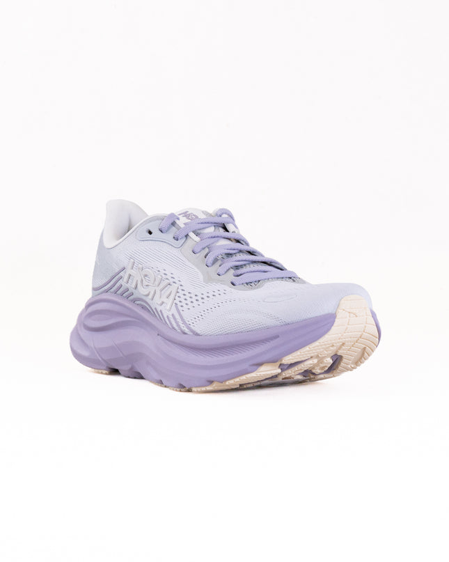 Hoka Clifton 11 (Women's) - Stardust/Mellow Lilac