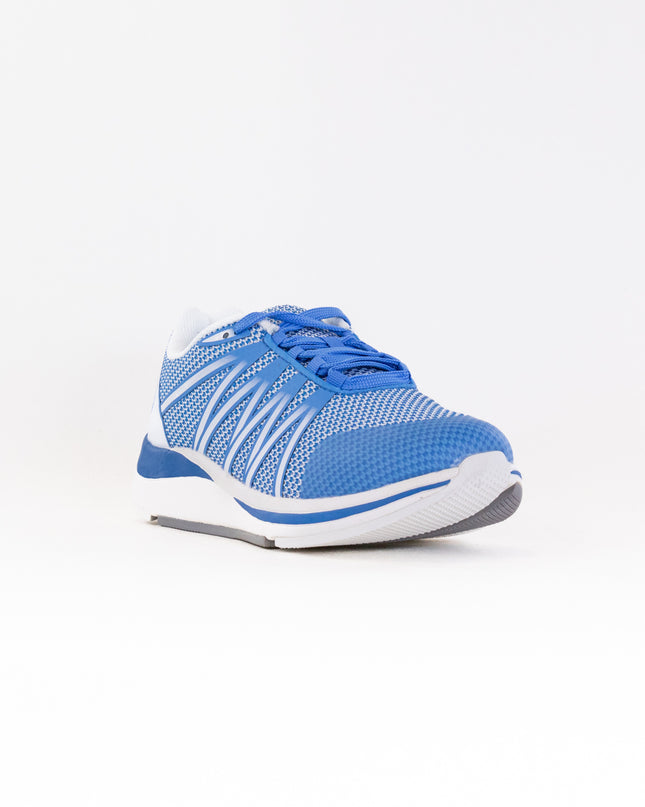 Drew Balance (Women's) - Blue Mesh Combo