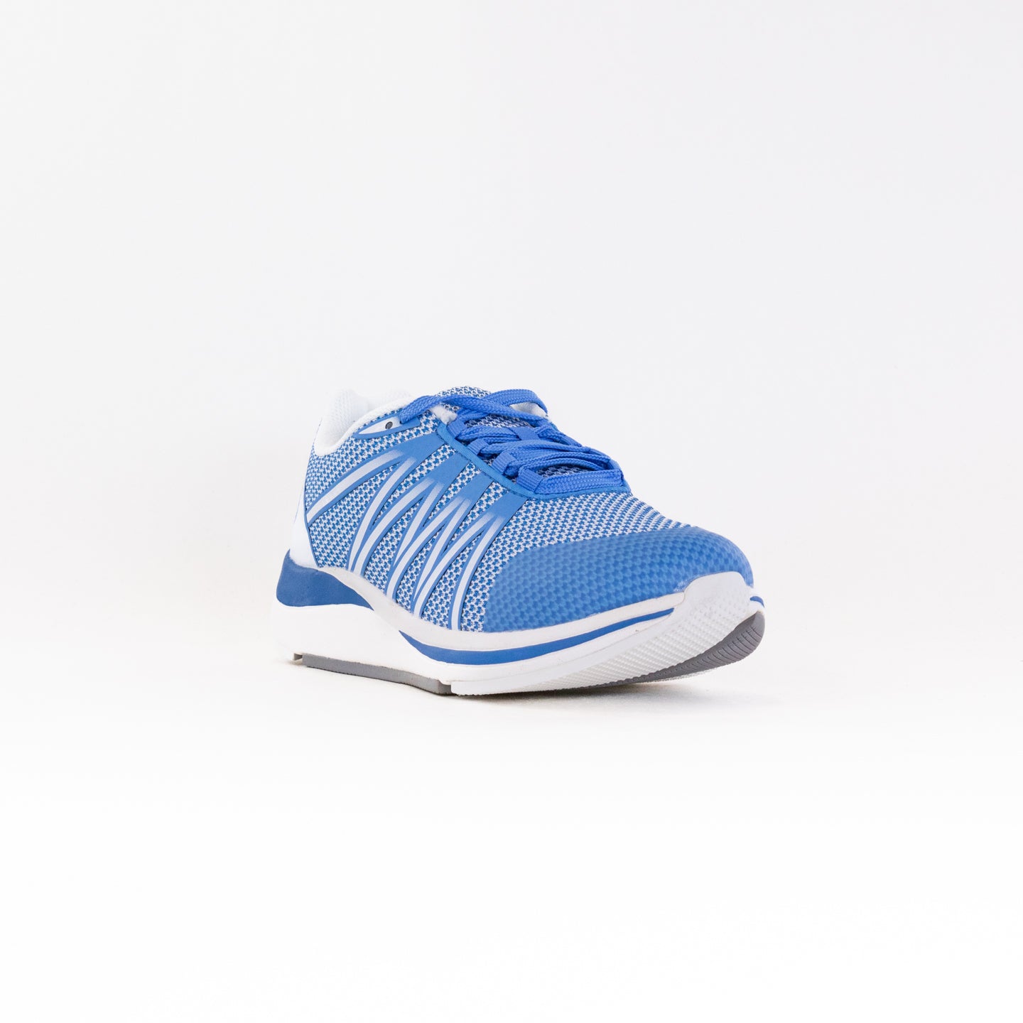 Drew Balance (Women's) - Blue Mesh Combo