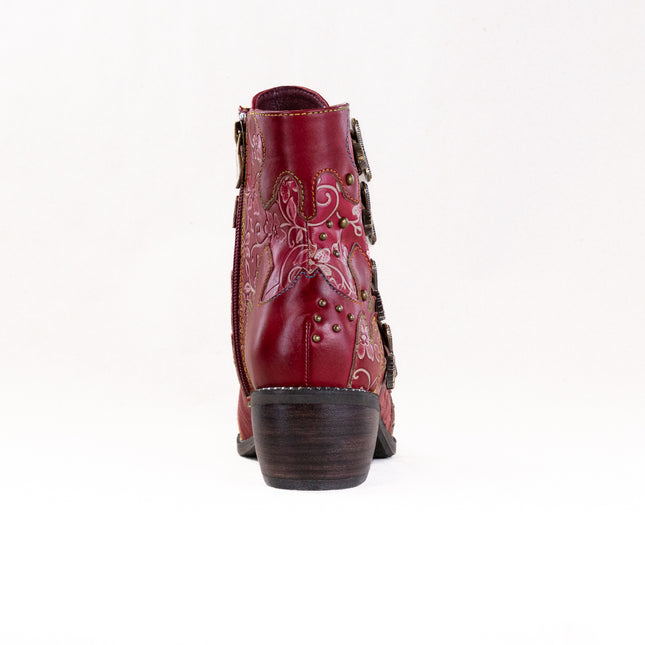Spring Step L'Artiste Rodeha (Women's) - Bordeaux