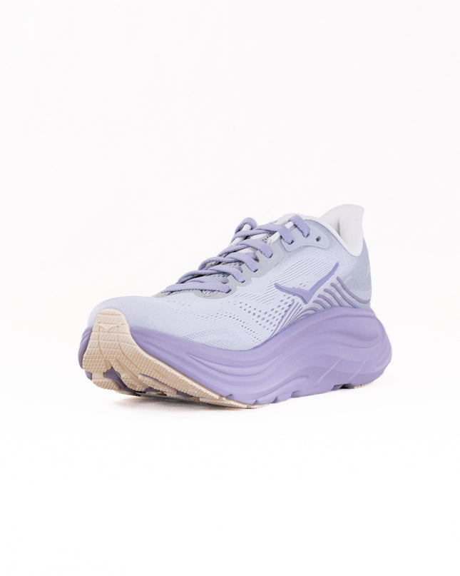 Hoka Clifton 11 (Women's) - Stardust/Mellow Lilac