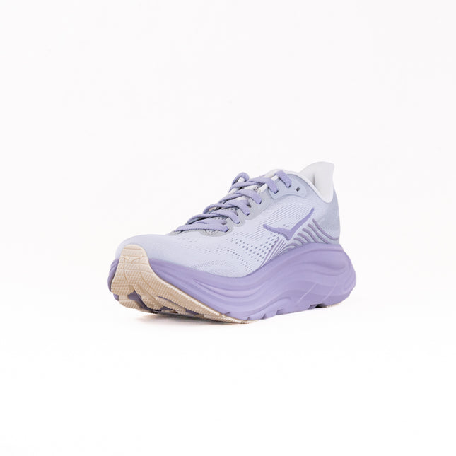 Hoka Clifton 11 (Women's) - Stardust/Mellow Lilac