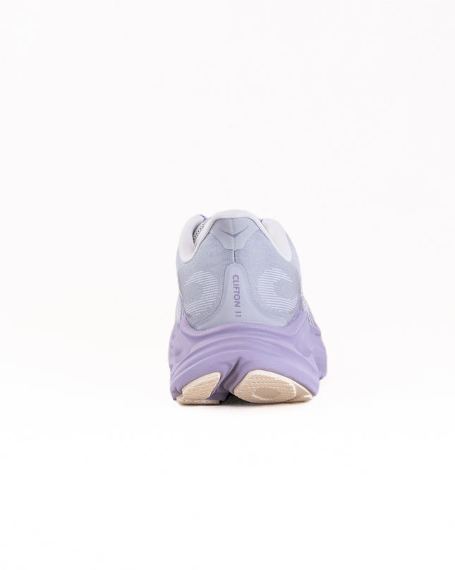Hoka Clifton 11 (Women's) - Stardust/Mellow Lilac