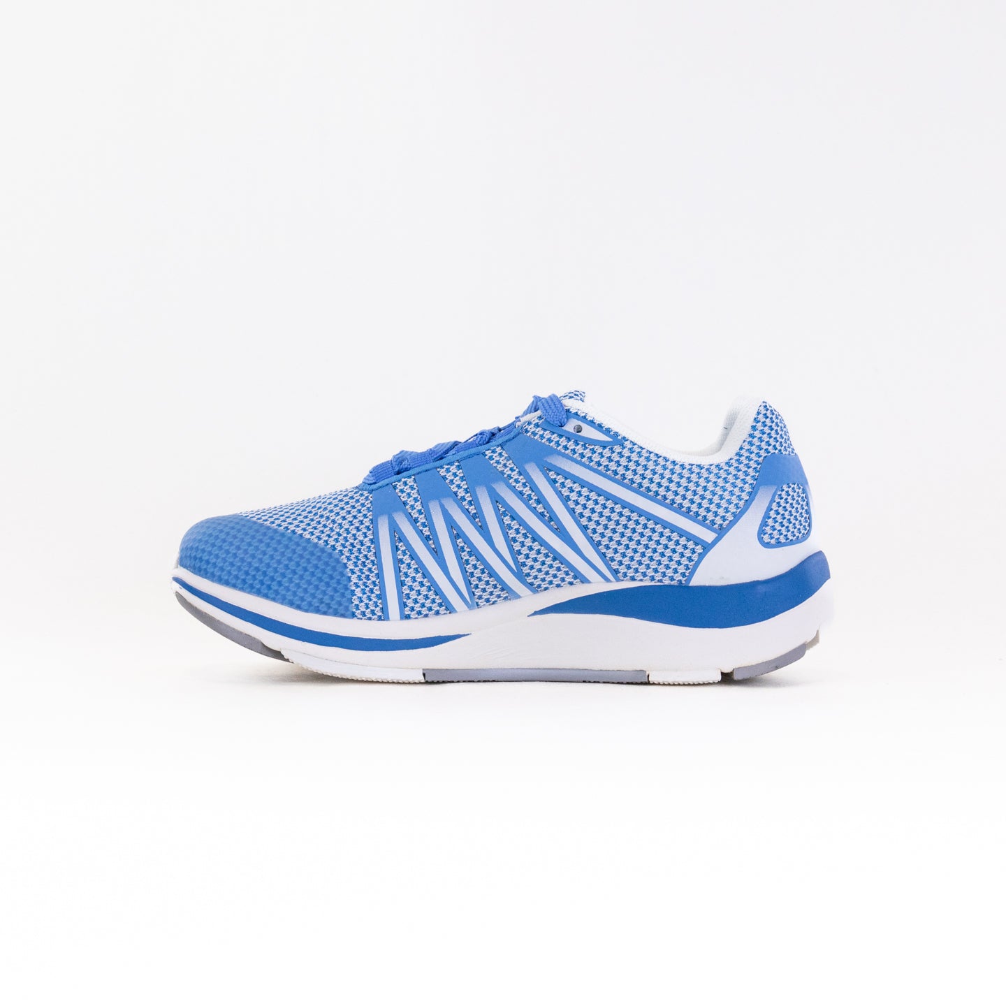 Drew Balance (Women's) - Blue Mesh Combo