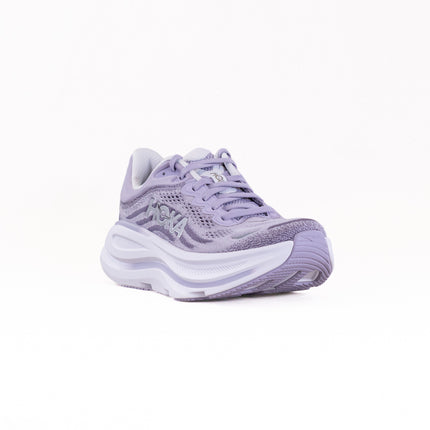 Hoka Bondi 9 (Women's) - Mellow Lilac/Purple Fog