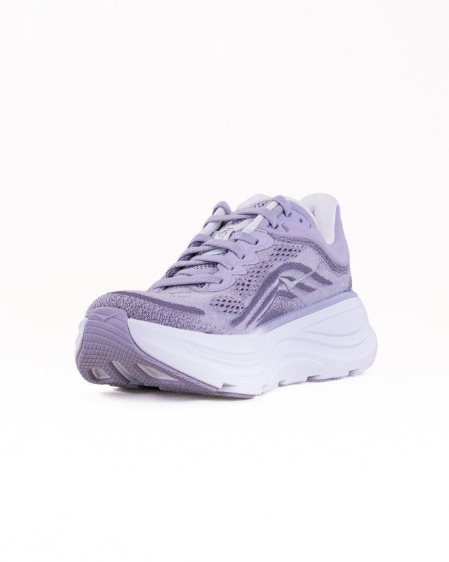 Hoka Bondi 9 (Women's) - Mellow Lilac/Purple Fog