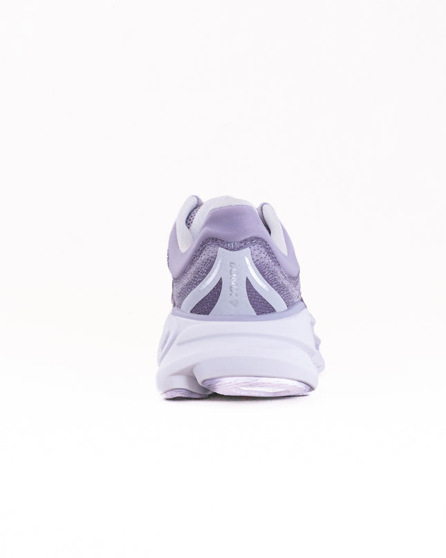 Hoka Bondi 9 (Women's) - Mellow Lilac/Purple Fog