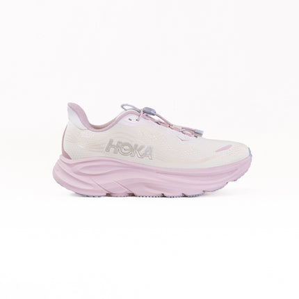 Hoka Clifton 11 GTX (Women's) - Alabaster/Pink Opal