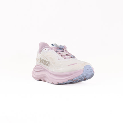 Hoka Clifton 11 GTX (Women's) - Alabaster/Pink Opal