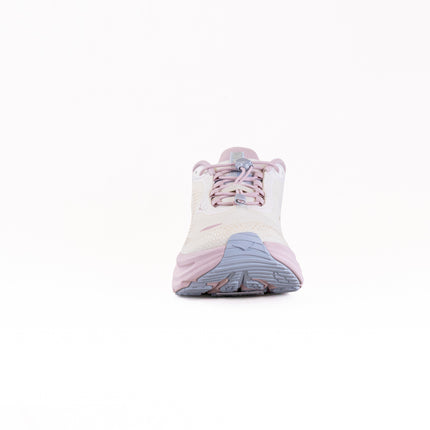 Hoka Clifton 11 GTX (Women's) - Alabaster/Pink Opal