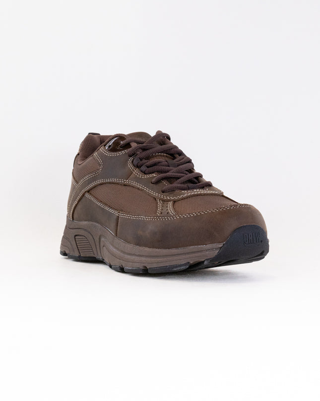 Drew Aaron (Men's) - Dark Brown