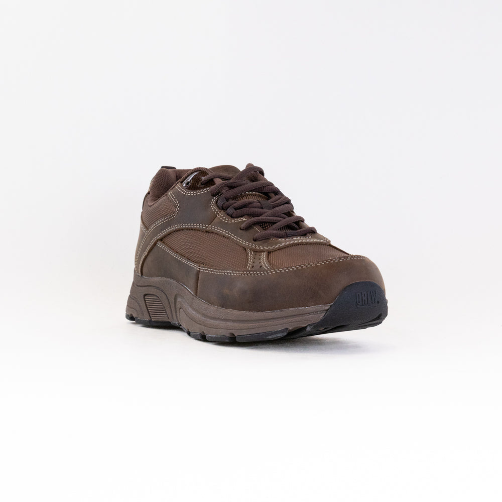 Drew Aaron (Men's) - Dark Brown