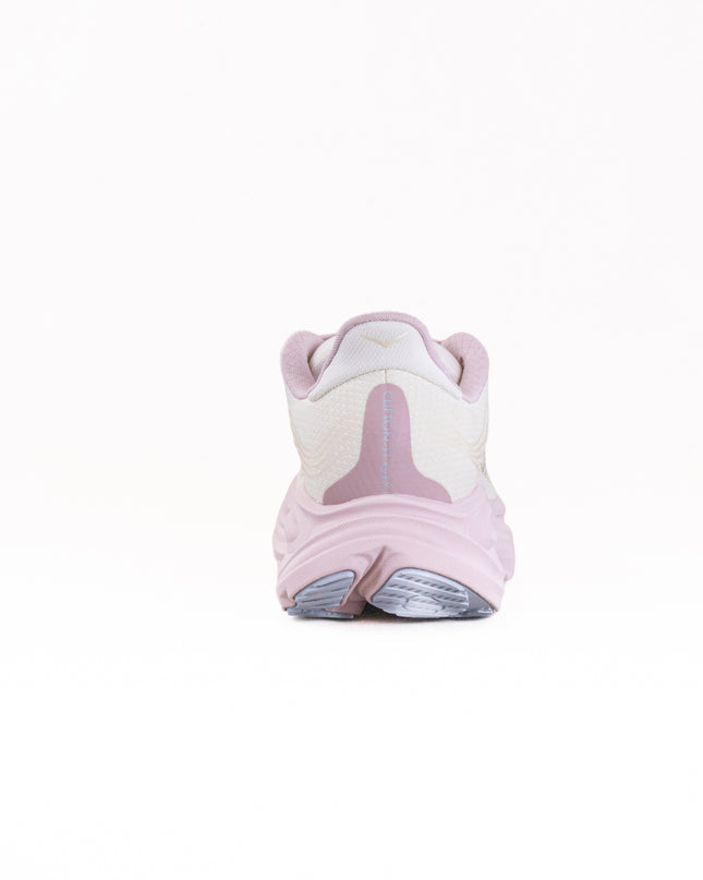 Hoka Clifton 11 GTX (Women's) - Alabaster/Pink Opal