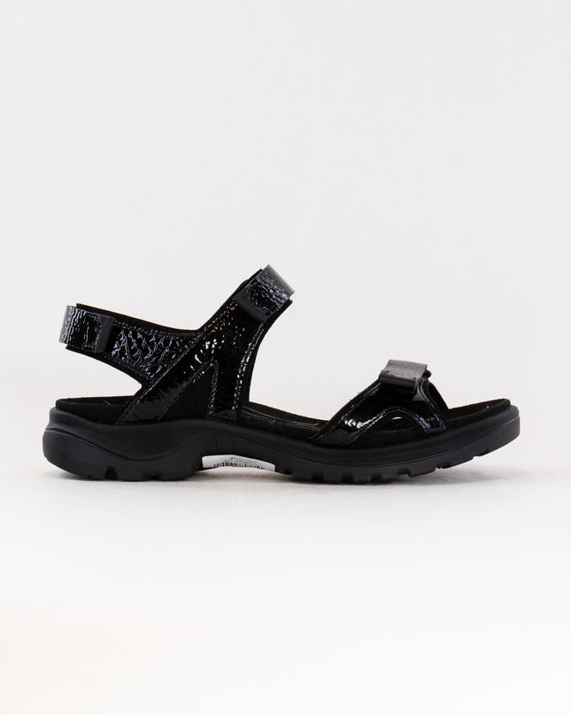 ECCO Yucatan 2.0 (Women's) - Black Patent