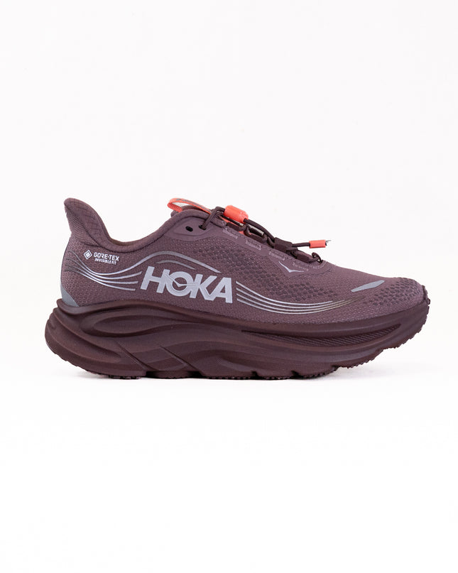 Hoka Clifton 11 GTX (Women's) - Smokey Quartz/Deep Mauve