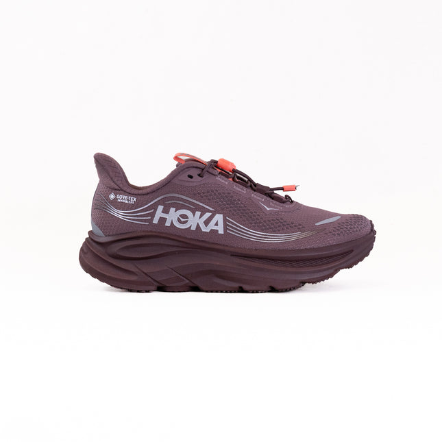 Hoka Clifton 11 GTX (Women's) - Smokey Quartz/Deep Mauve