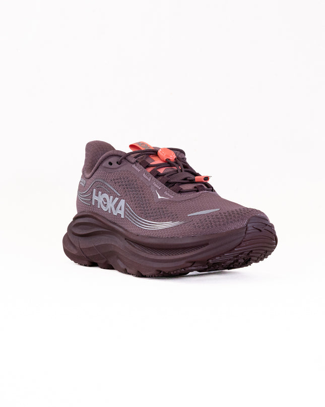 Hoka Clifton 11 GTX (Women's) - Smokey Quartz/Deep Mauve
