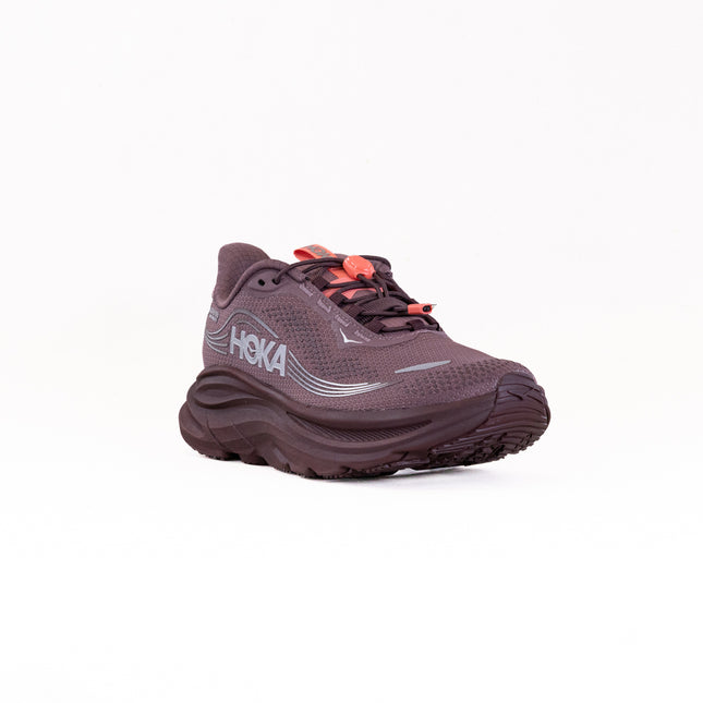Hoka Clifton 11 GTX (Women's) - Smokey Quartz/Deep Mauve