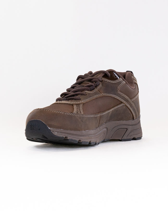 Drew Aaron (Men's) - Dark Brown