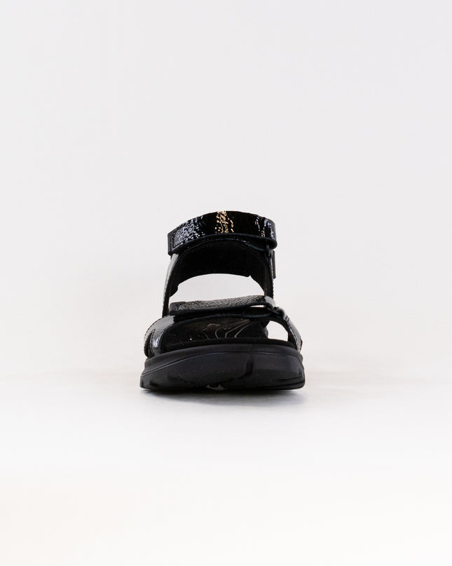 ECCO Yucatan 2.0 (Women's) - Black Patent