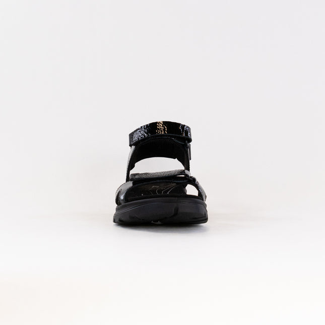 ECCO Yucatan 2.0 (Women's) - Black Patent