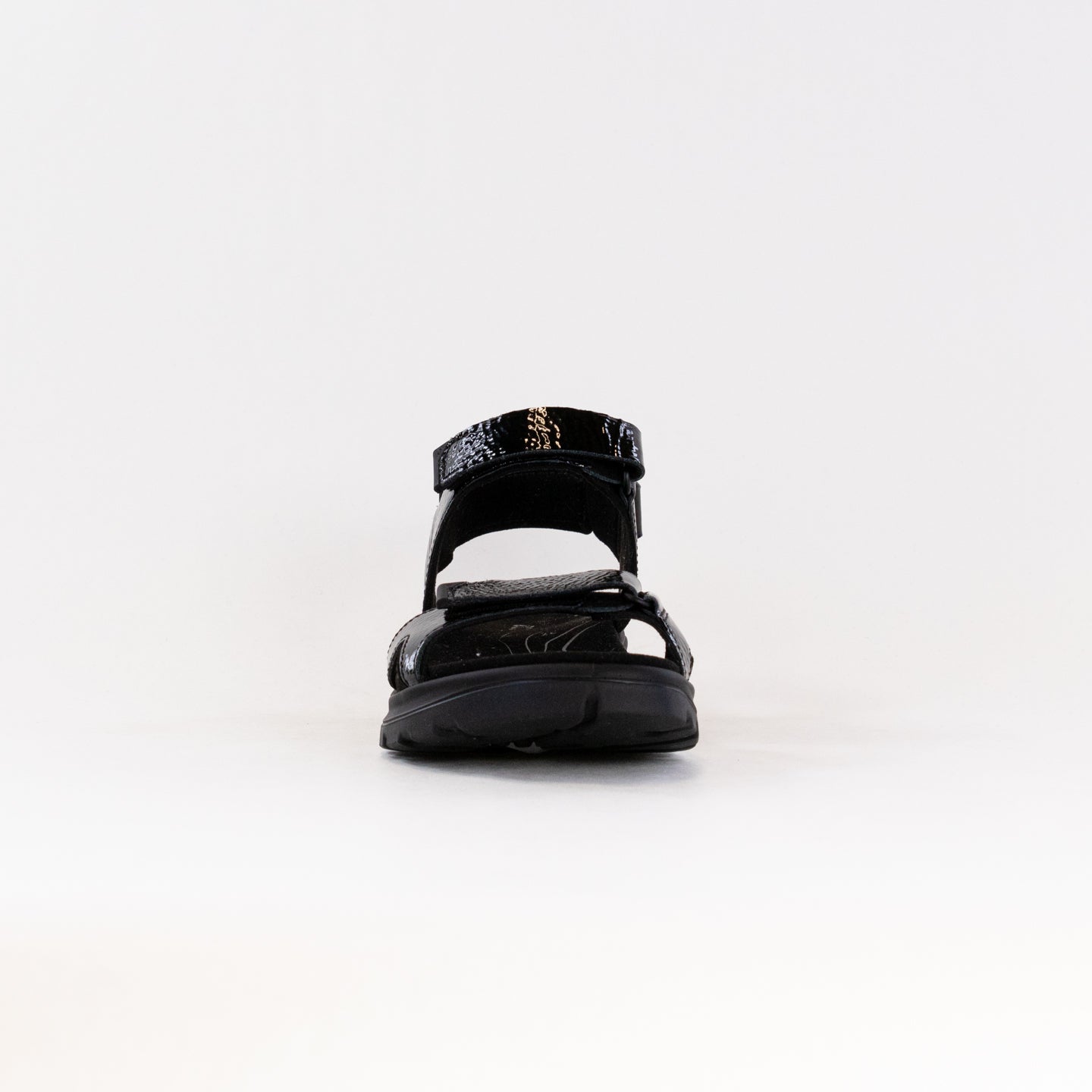 ECCO Yucatan 2.0 (Women's) - Black Patent