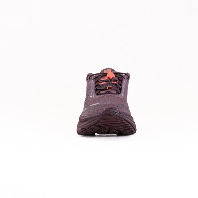 Hoka Clifton 11 GTX (Women's) - Smokey Quartz/Deep Mauve