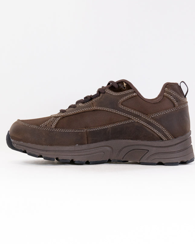 Drew Aaron (Men's) - Dark Brown