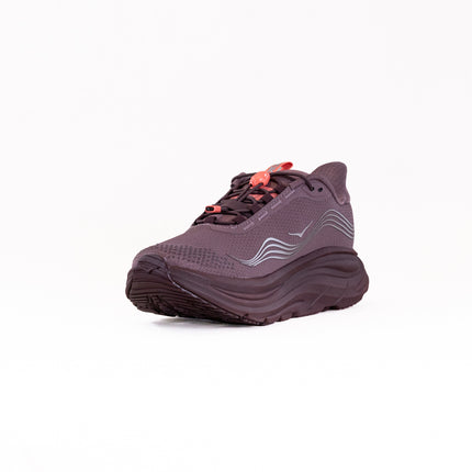 Hoka Clifton 11 GTX (Women's) - Smokey Quartz/Deep Mauve