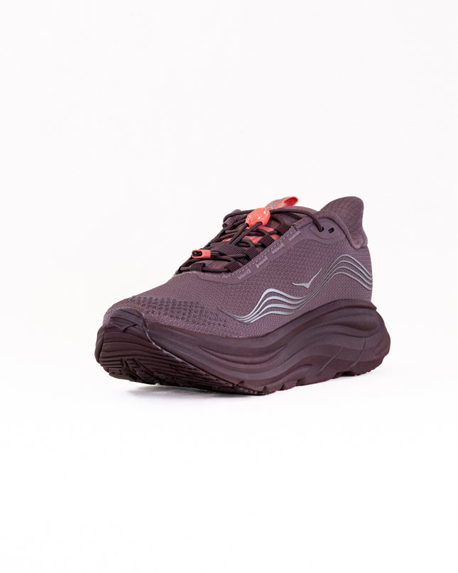 Hoka Clifton 11 GTX (Women's) - Smokey Quartz/Deep Mauve