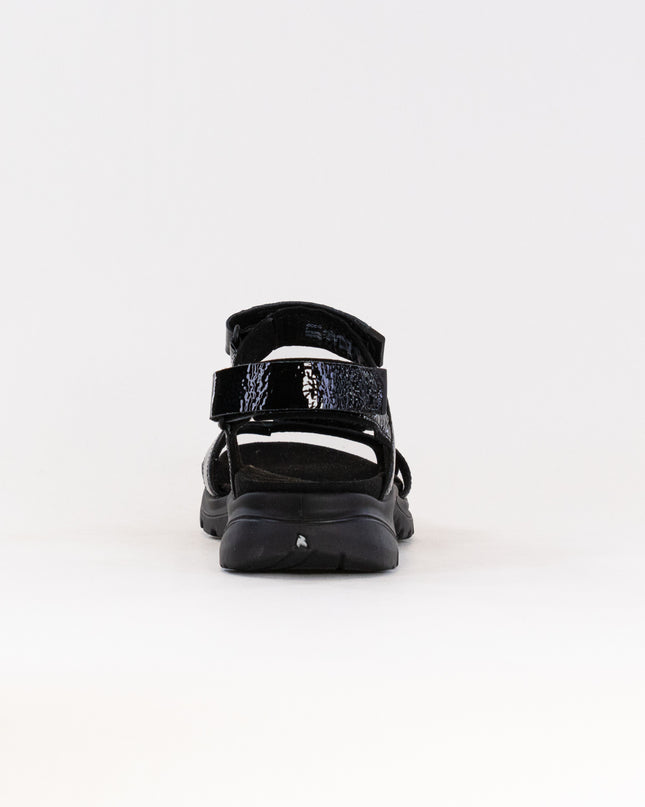 ECCO Yucatan 2.0 (Women's) - Black Patent