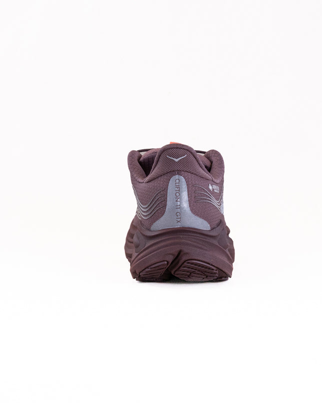 Hoka Clifton 11 GTX (Women's) - Smokey Quartz/Deep Mauve
