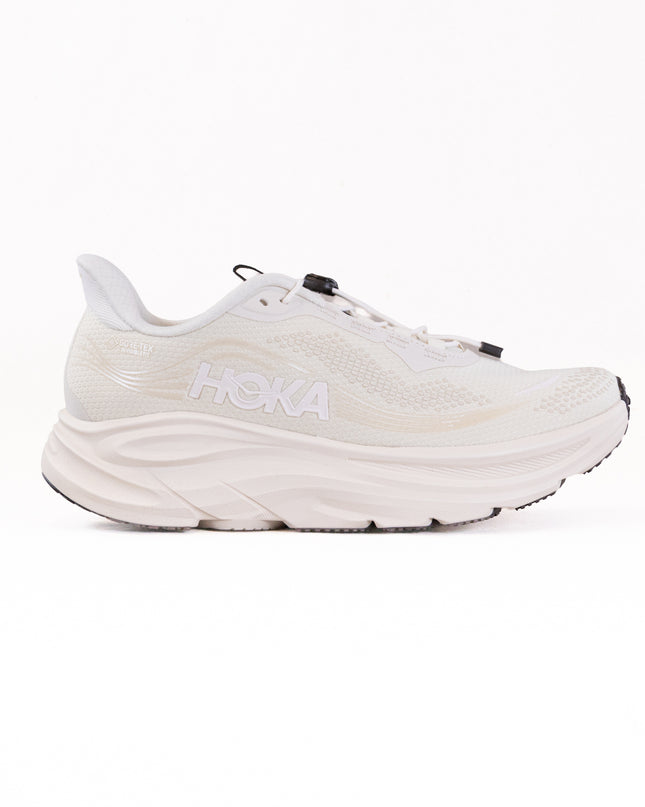 Hoka Clifton 11 GTX (Men's) - Oat Milk/Alabaster
