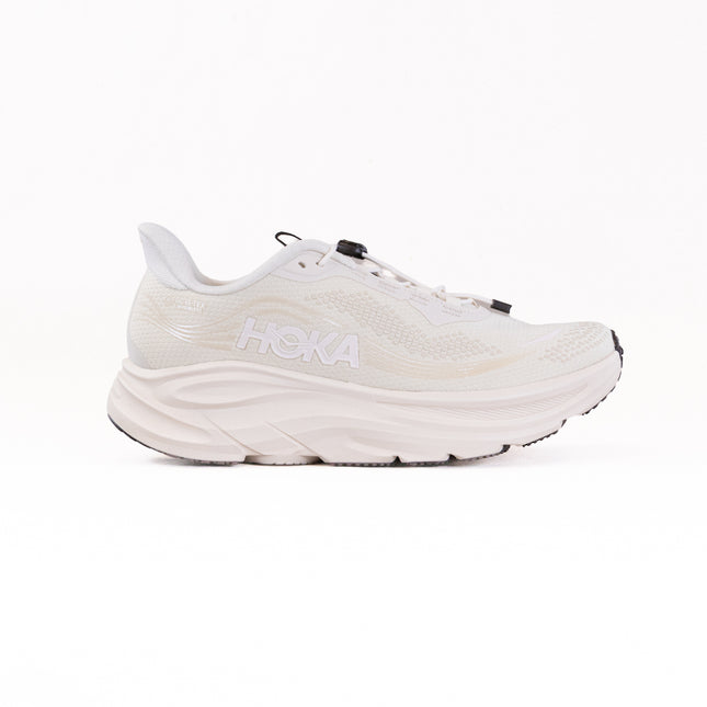 Hoka Clifton 11 GTX (Men's) - Oat Milk/Alabaster