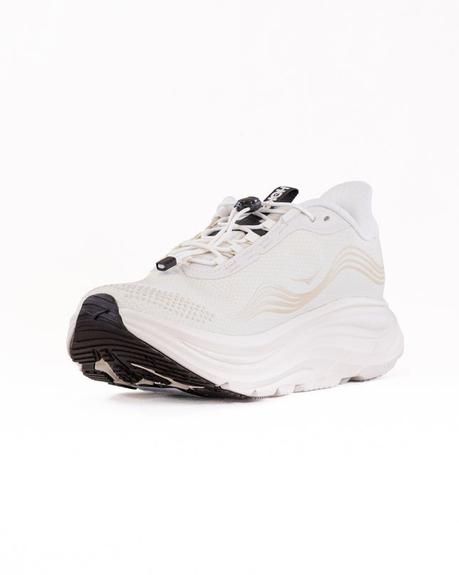 Hoka Clifton 11 GTX (Men's) - Oat Milk/Alabaster