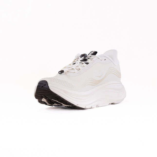 Hoka Clifton 11 GTX (Men's) - Oat Milk/Alabaster