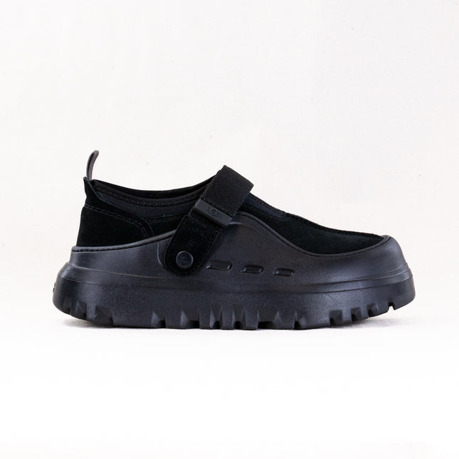 UGG Peakwood Lowcut (Men's) - Black